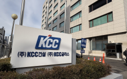 실적·이미지 모두 잡은 KCC건설…지난해 영업이익 36%↑