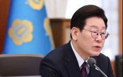李대통령 지지율 65%…민주 46%·국힘 19% [갤럽]