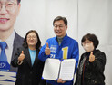 김중남 강릉시장 예비후보, 관광·산업·복지 분야 챙기는 광폭 행보 눈길