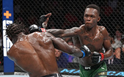 이스라엘 아데산야, 1년1개월 만에 UFC 복귀…신예 파이퍼와 대결