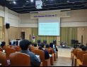 완주교육협력지구 업무담당자 워크숍…디지털 기반 교육 협력 공유