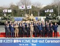 현대로템, ‘중동형 K2 전차’ 첫 공개…중동 수출 본격화