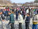 양구군, 제81회 식목일을 앞두고 '나무 나누어주기' 행사