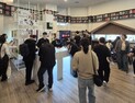 ‘나 혼자만 레벨업’ 팝업스토어, 오픈런 속 흥행 돌입…창원 CECO ‘던전’ 변신