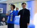 [북구청장 선거] 조호권, 출마 접고 신수정 지지 ‘4파전’