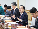 이장우 대전시장, 대전 공장 화재 유가족 보상·특례보증 등 점검