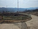 영덕군, 산불 피해 도로 시설물 복구 ‘마무리’