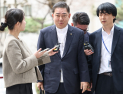 경찰, 김병기 4차 소환…3차 조사중단 후 20일만