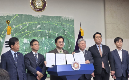 원내 6당 헌법개정 추진 공동선언…‘절윤으로 10표 이탈’ 낙관론
