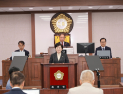 김문숙 합천군의원, 공공형 키즈카페 조성 제안
