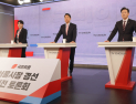 오세훈 “불가피한 쇄신 요구” vs 박수민 “당 공격”…경선 토론 충돌