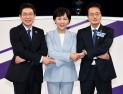 與 서울시장 본경선 첫 합동토론…‘청렴·정책·행정’ 3파전