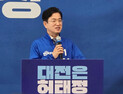 허태정 대전시장 예비후보 “무능한 시정 바로 잡겠다”