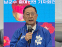 ‘3인 3색’ 민주당 해남군수 후보 경선 열기 ‘후끈’