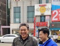 배우 이원종, 이정학 동해시장 예비후보 공개지지