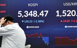 “형, 우리한테 왜 이래”...트럼프 말에 ‘5500→5200’ 고꾸라진 코스피