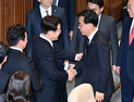국힘 “선거용 추경 합리화”…李대통령 시정연설 반응 ‘냉담’