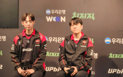 최인규 농심 감독 “라인전부터 완벽, 밴픽도 어려움 없었다” [쿠키 현장]