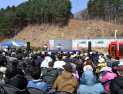 환경 훼손으로 공사 멈춘 ‘문경 케이블카’…문경시, 대책·문책 없이 “사과만”