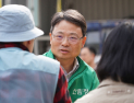 박은식 산림청장, 임업용 면세유 공급상황 점검 [쿠키포토]
