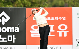 윤혜림,  2026 드림투어 1차전 정상…생애 첫 우승 [KLPGA]