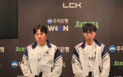 2연빼 빠진 KRX…조재읍 감독 “밴픽이 문제…레이지필은 만족스러워 [쿠키 현장]