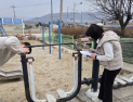 양구군, 마을 야외운동기구 일제 점검