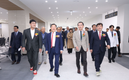 삼척의료원, 첨단의료도시 전환 신호탄…"7일부터 진료 시작"