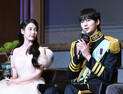 아이유♥변우석, 달달한 투샷…‘21세기 대군부인’ 로맨스 미리보기 [쿠키포토]