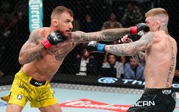 ‘머니’ 모이카노, 팀메이트 던컨에 2R 서브미션승…“다음 상대는 쉬운 랭커 원해” [UFC]
