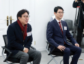 野 부산시장 마지막 토론회, 박형준·주진우 ‘정면충돌’…11일 최종 후보 선출