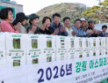 강원농업기술원, 아스파라거스 일본 첫 수출…해외시장 공략 본격화