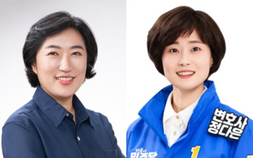 민주당 광주 북구청장 결선 8일 ‘스타트’