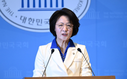 추미애, ‘첫 여성 광역단체장’ 노린다 “유리천장 뚫어낼 것”