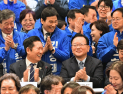 “정청래의 남자” “해법이 없다”…추경호·최은석, 김부겸 맹폭