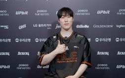 ‘제카’ 김건우 “한화생명 팀합, 경험 쌓일수록 자연스럽게 나아질 것” [쿠키인터뷰]