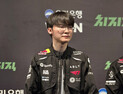 ‘페이커’ 이상혁 “젠지전 패, 많이 아쉽다…초반 교전에서 진 게 패인” [쿠키 현장]