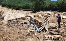 [쿠키과학] "산불지역 토석류 피해 예측한다"… 지질자원연, 90% 정확도 'KIGAM-DF' 개발