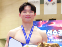 대구대 씨름부 김대경, 전국씨름선수권 ‘경장급 챔피언’ 등극