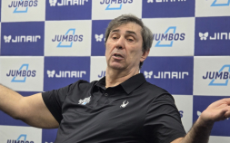 유감 표한 KOVO “블랑 감독, 부적절한 언행 즉각 중단하라”