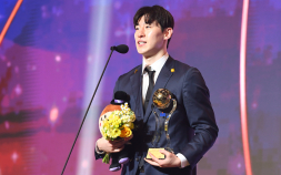 5위 소노서 MVP 탄생…이정현, 리그 정상 섰다