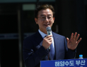 민주당 부산시장 후보, 전재수로 확정
