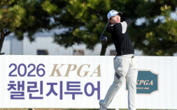 권성훈, ‘KPGA 챌린지투어 3회 대회’서 프로 데뷔 첫승