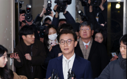 전재수 "일만 할 수 있게 됐다" vs 박형준·주진우 "단죄·심판받을 것"
