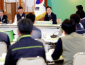 李대통령 만난 민주노총…비정규직 고용·임금 문제, AI 대응 촉구