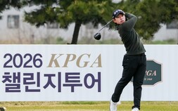‘국가 상비군’ 출신 고유승, ‘KPGA 챌린지투어 4회 대회’서 프로 데뷔 첫 우승