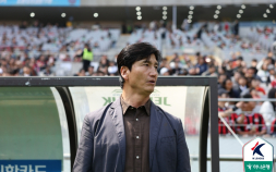 정정용 전북 감독이 짚은 패인 “강한 압박 풀어 나오지 못했다” [쿠키 현장]