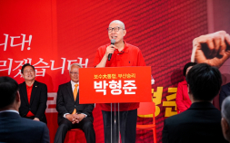 ‘전재수 vs 박형준’ 6·3 지선 부산시장 대진표 압축