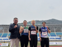 영월군청 실업팀, 육상·씨름 동반 입상…전국대회서 존재감