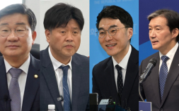 안산갑 보선, 범여권 주자 총집결…다자구도 본격화